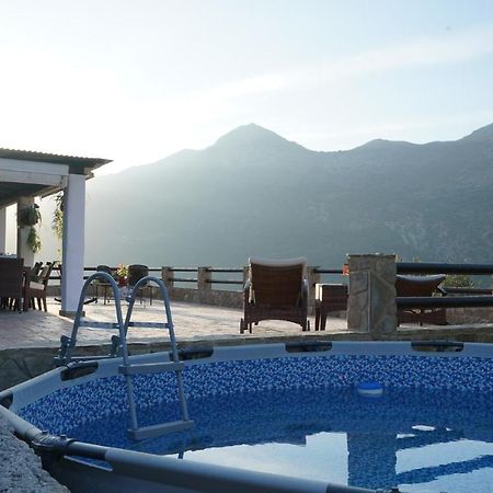 Villa El Higueron Jimera de Líbar Esterno foto
