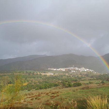 Villa El Higueron Jimera de Líbar Esterno foto
