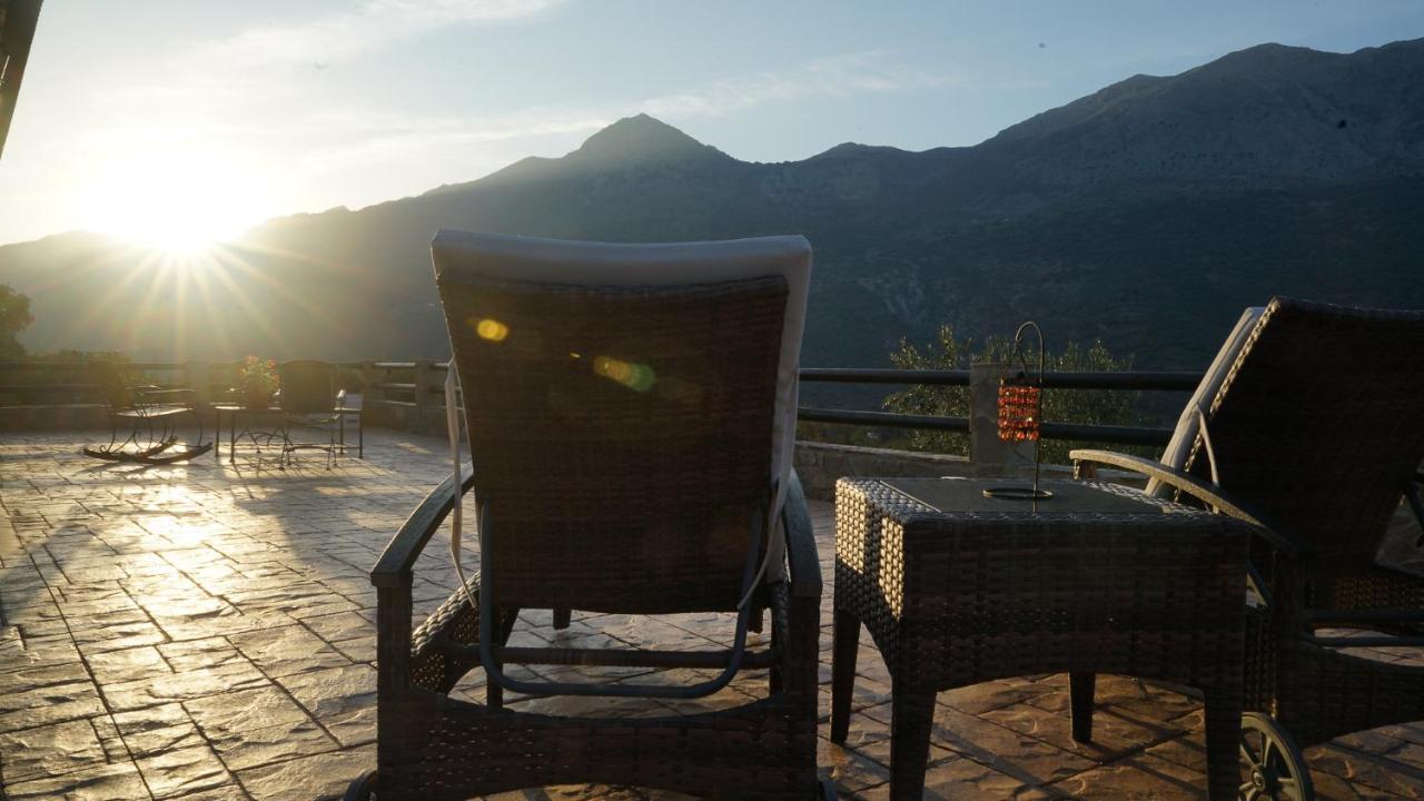 Villa El Higueron Jimera de Líbar Esterno foto