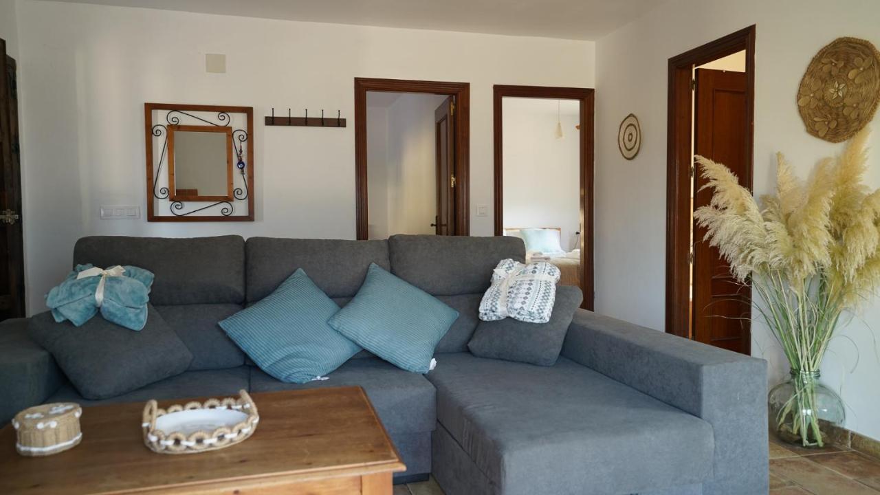 Villa El Higueron Jimera de Líbar Esterno foto