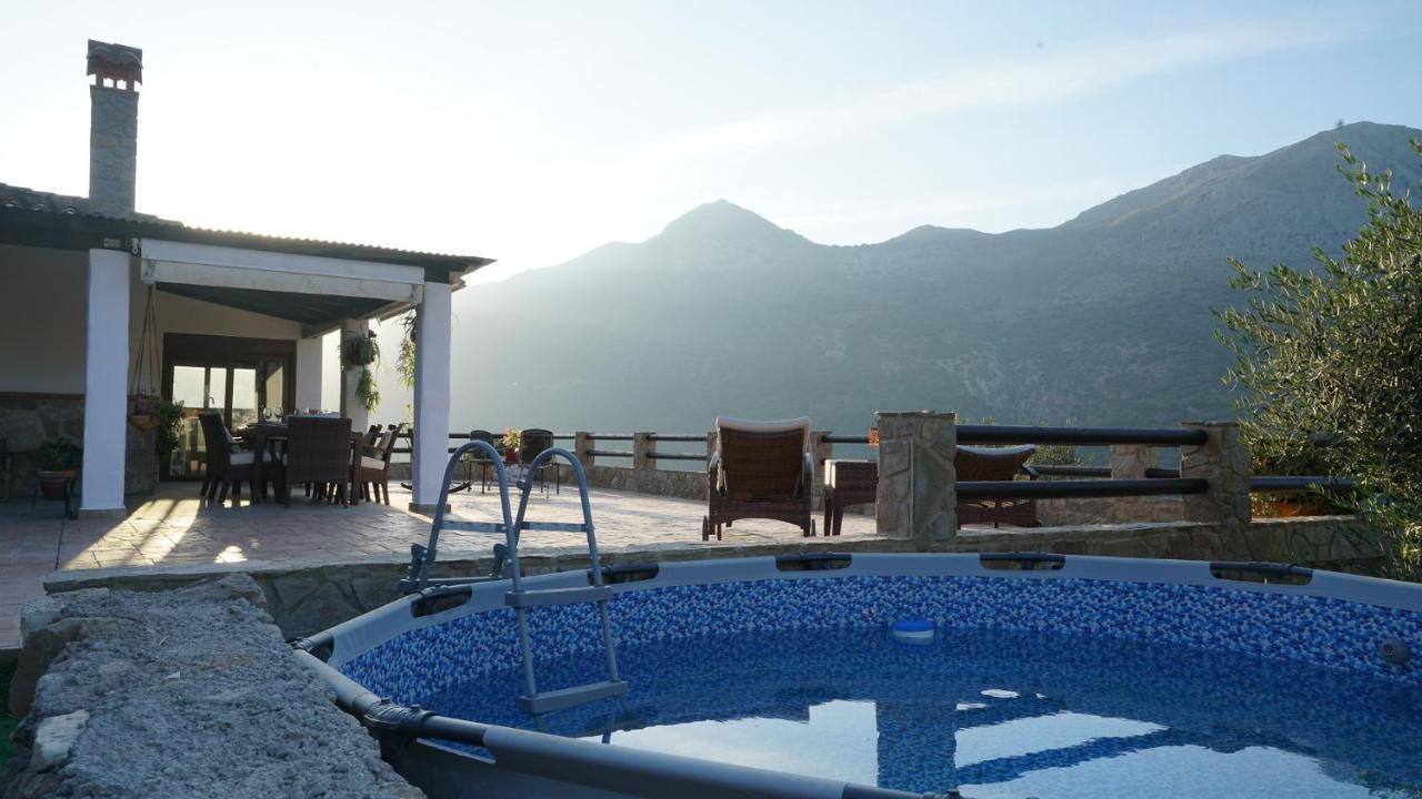 Villa El Higueron Jimera de Líbar Esterno foto