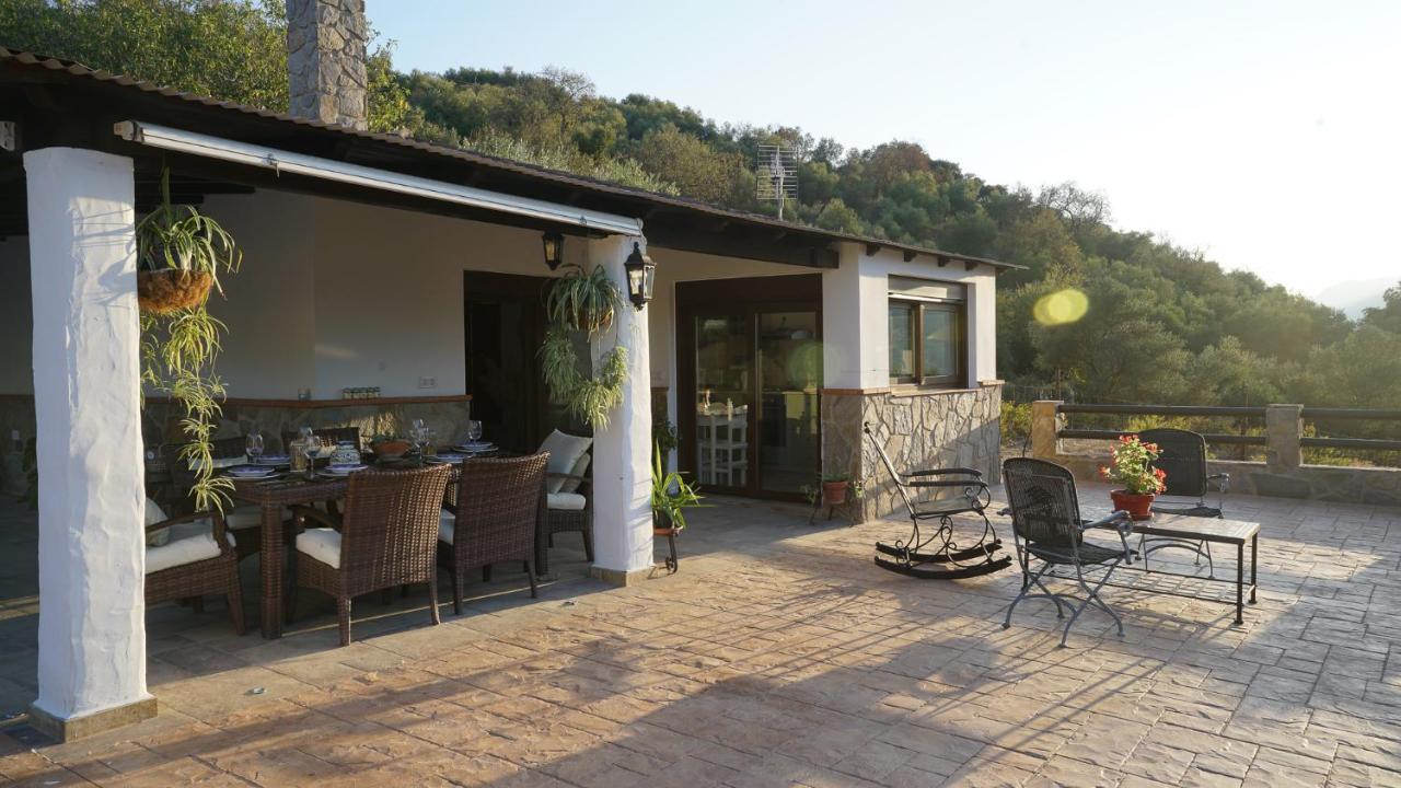 Villa El Higueron Jimera de Líbar Esterno foto