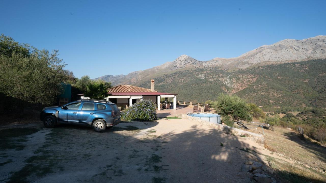 Villa El Higueron Jimera de Líbar Esterno foto