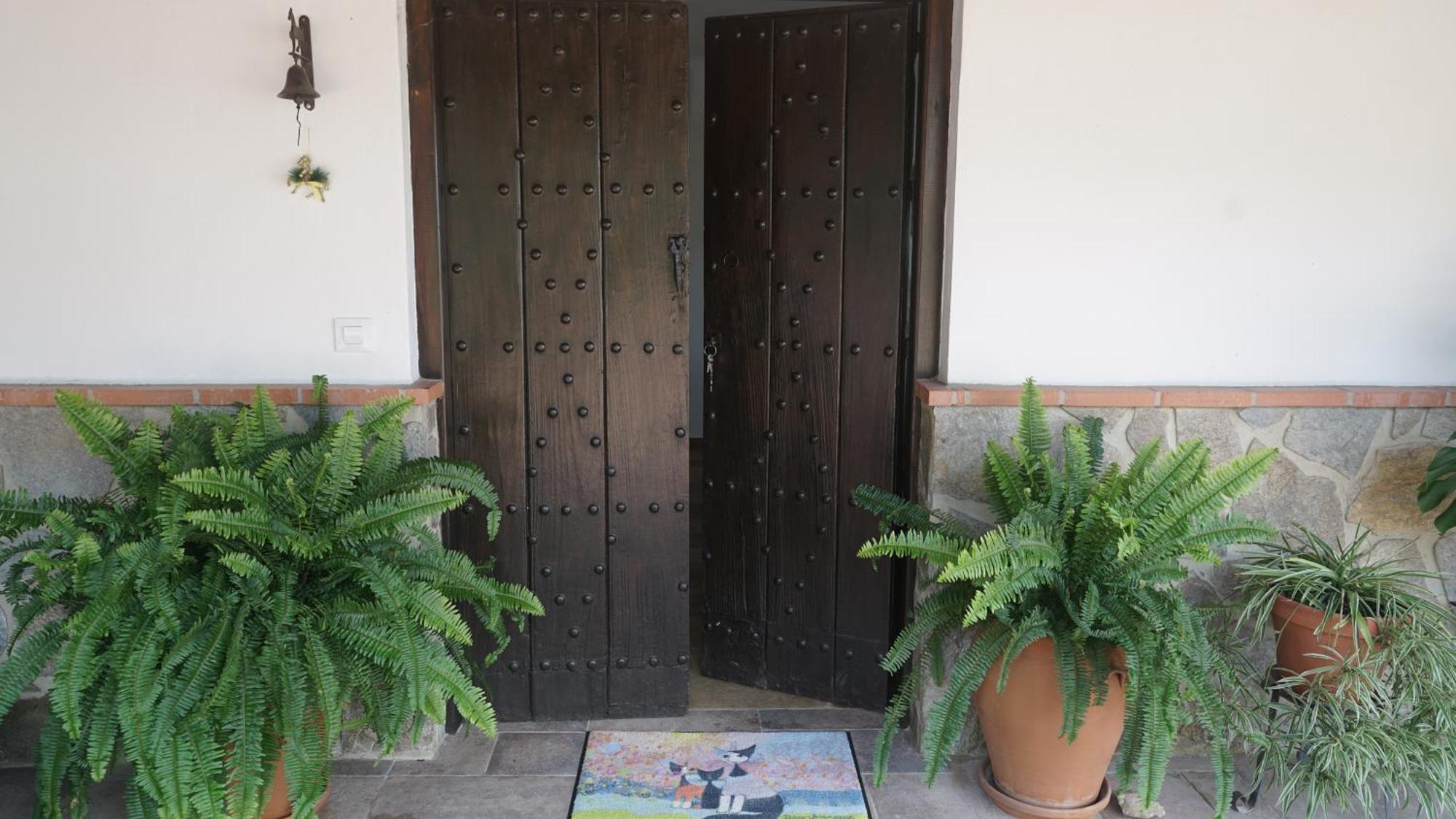 Villa El Higueron Jimera de Líbar Esterno foto