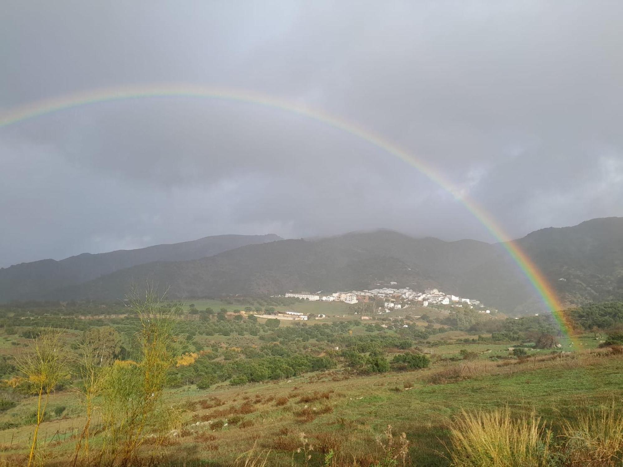 Villa El Higueron Jimera de Líbar Esterno foto
