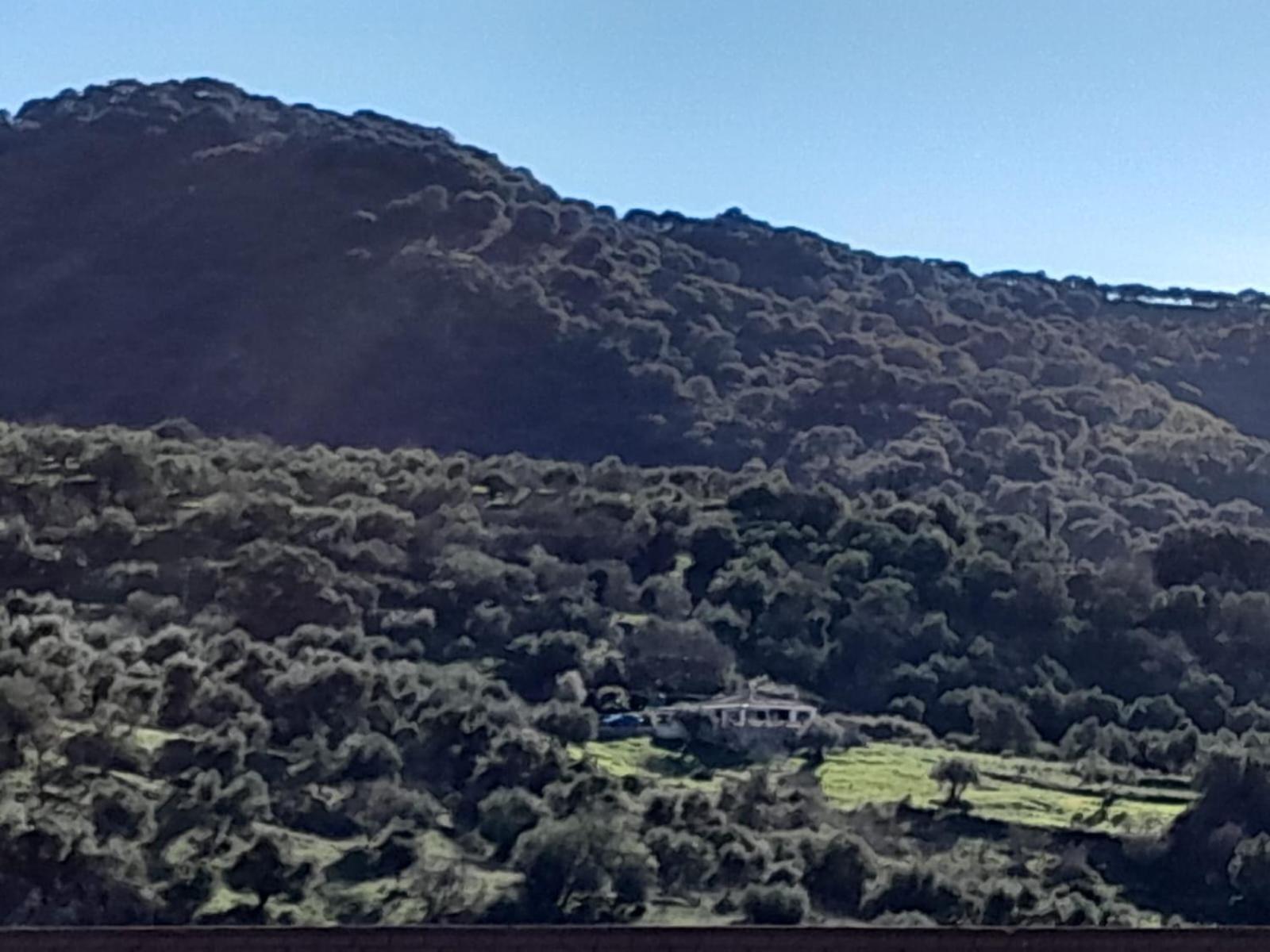 Villa El Higueron Jimera de Líbar Esterno foto